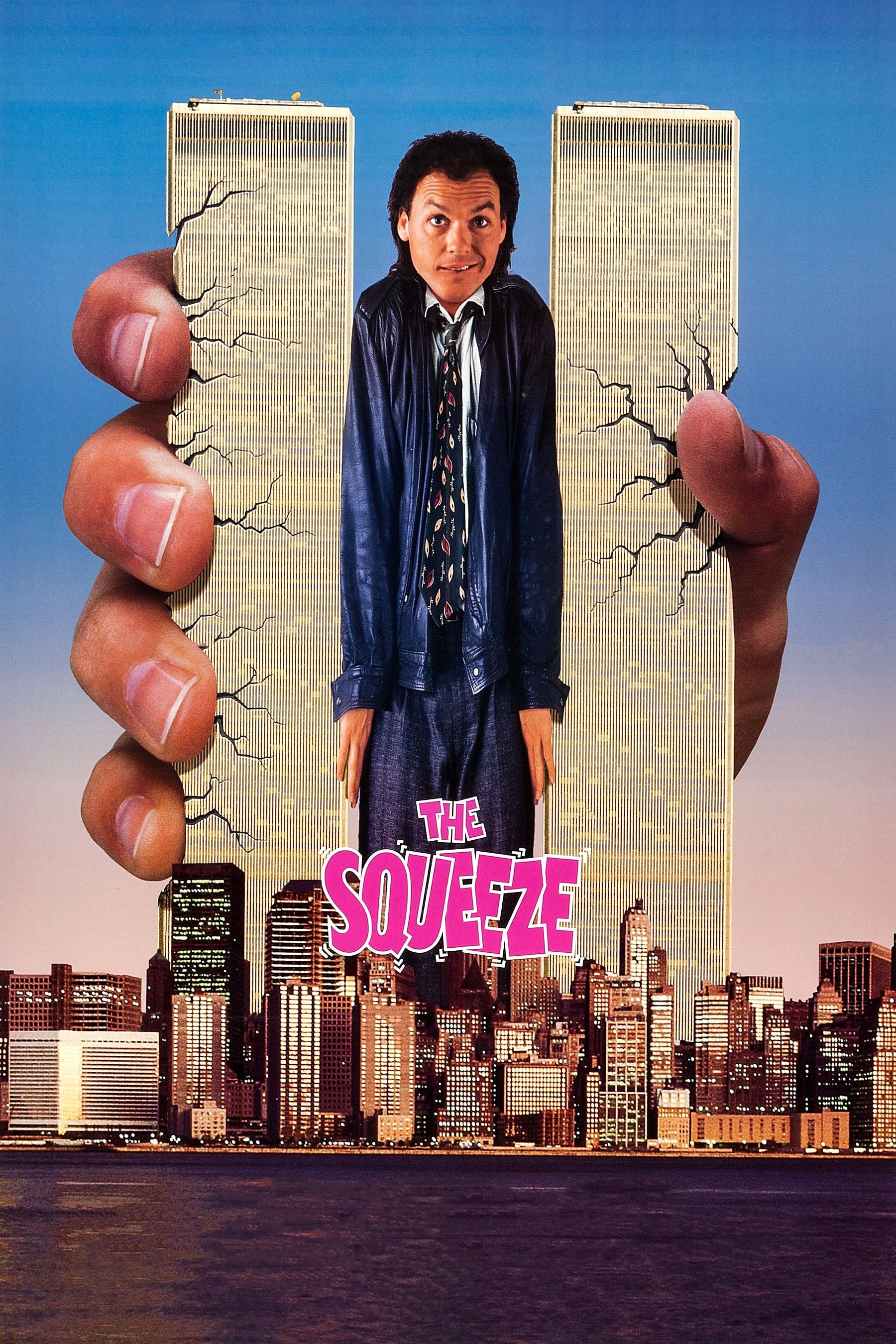 Постер The Squeeze